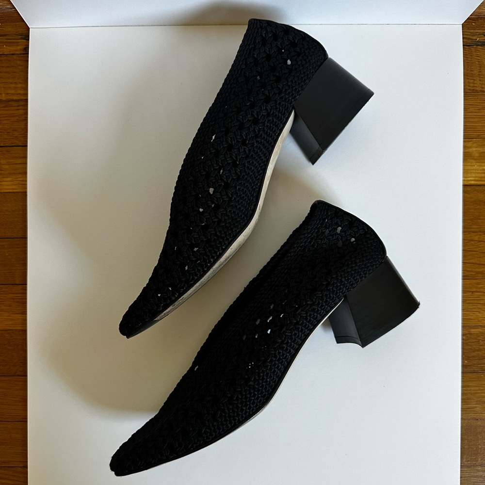 MIISTA TAISSA PUMPS 38